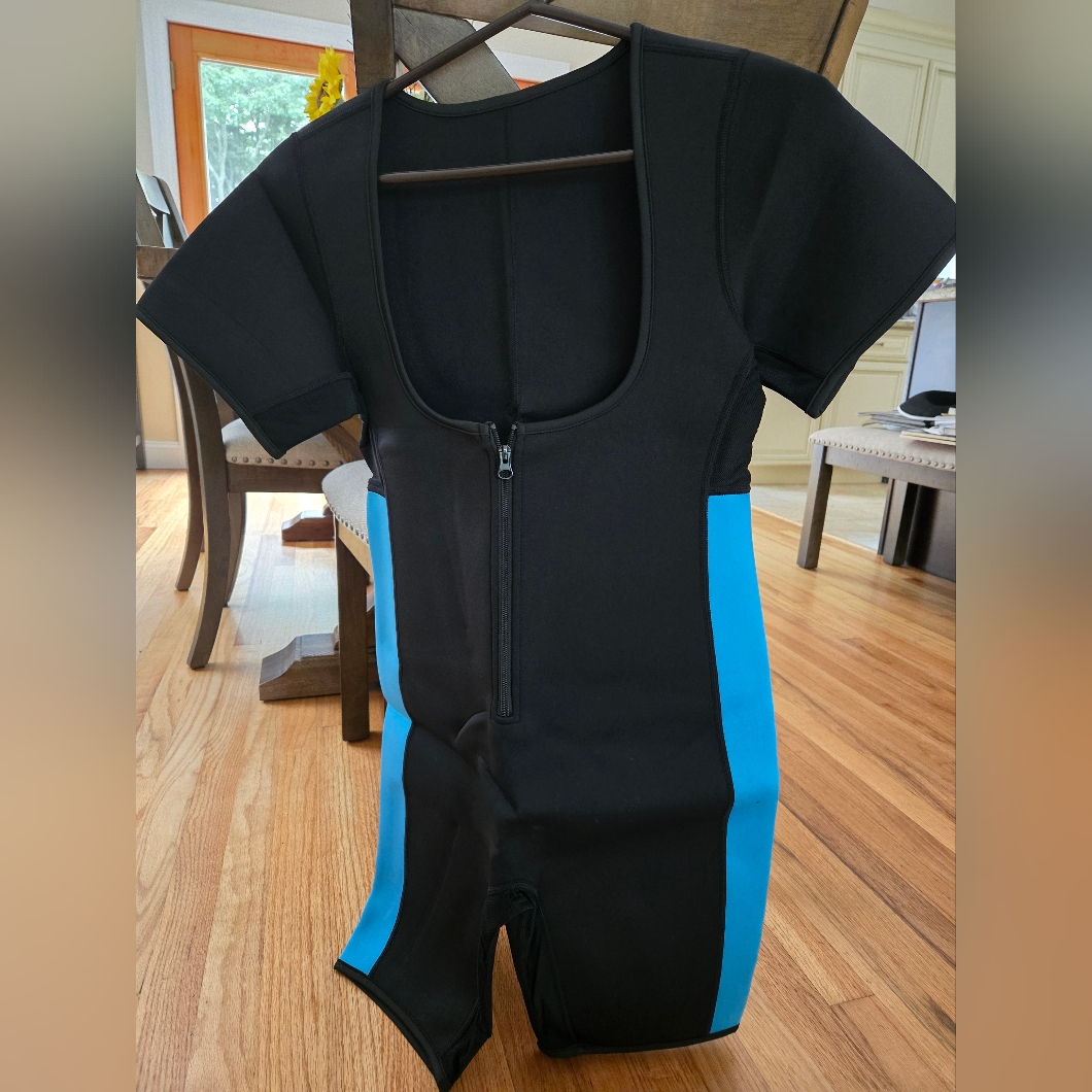 Neoprene Sweatsuit